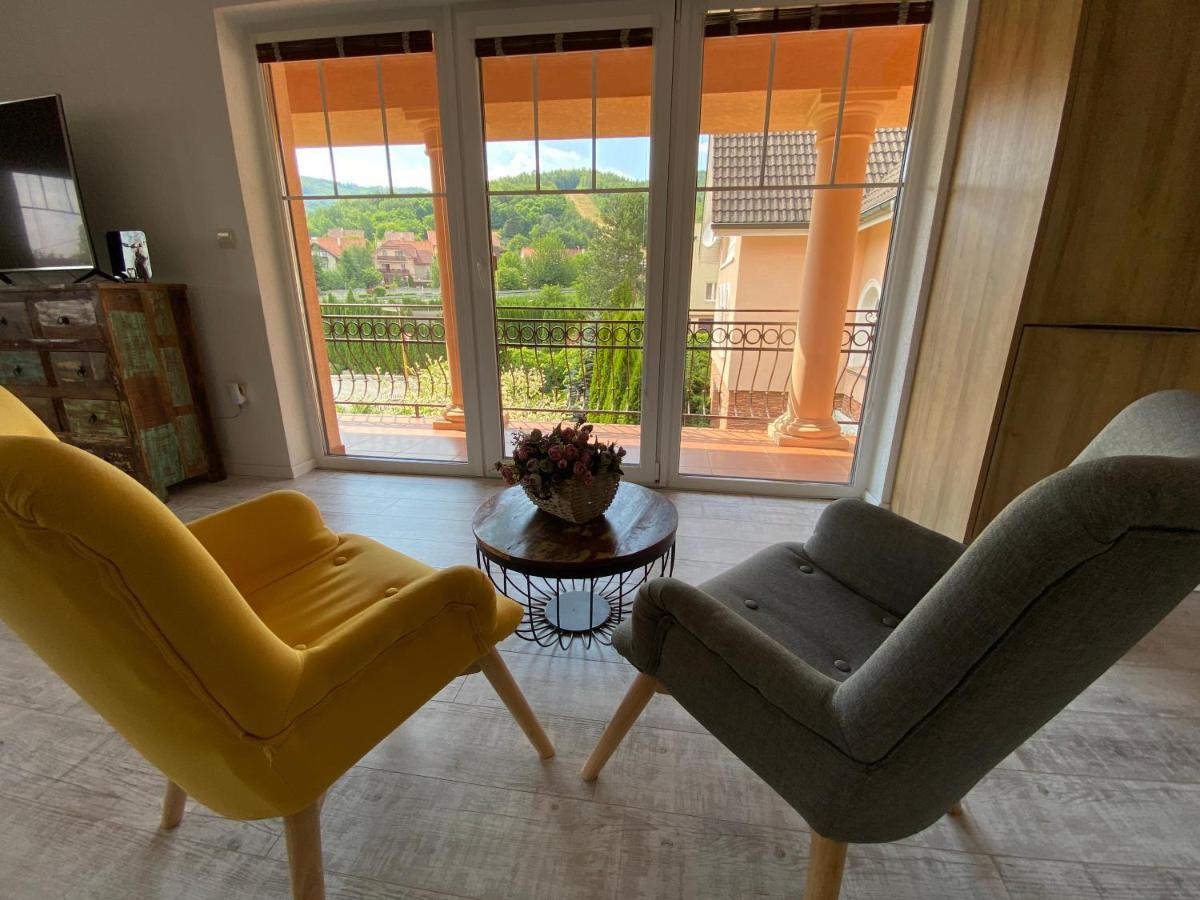 Luxusny Apartman Kanianka, Bojnice A Okolie Экстерьер фото