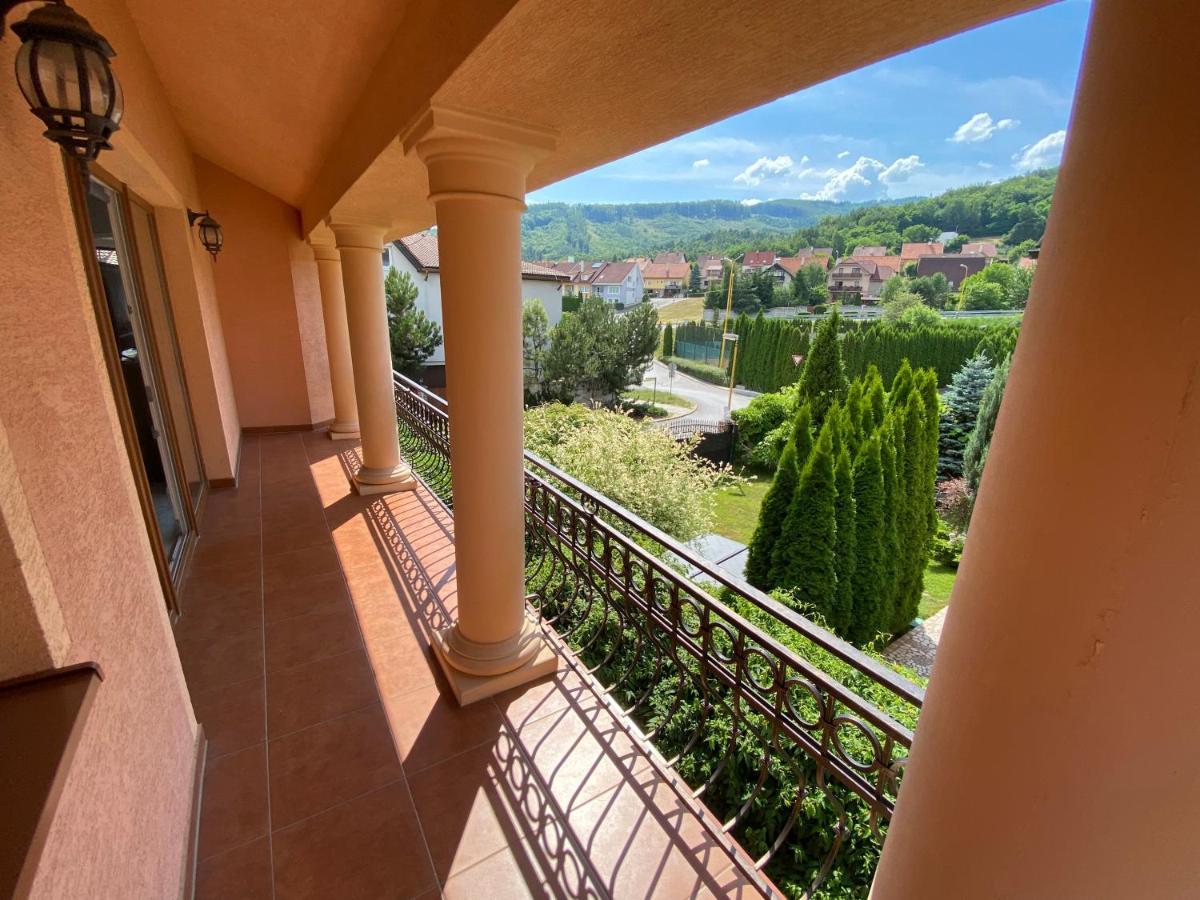 Luxusny Apartman Kanianka, Bojnice A Okolie Экстерьер фото