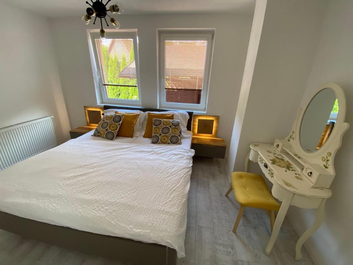Luxusny Apartman Kanianka, Bojnice A Okolie Экстерьер фото